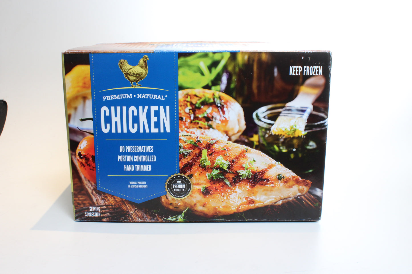 Chicken #9225 – Chicken Variety Case