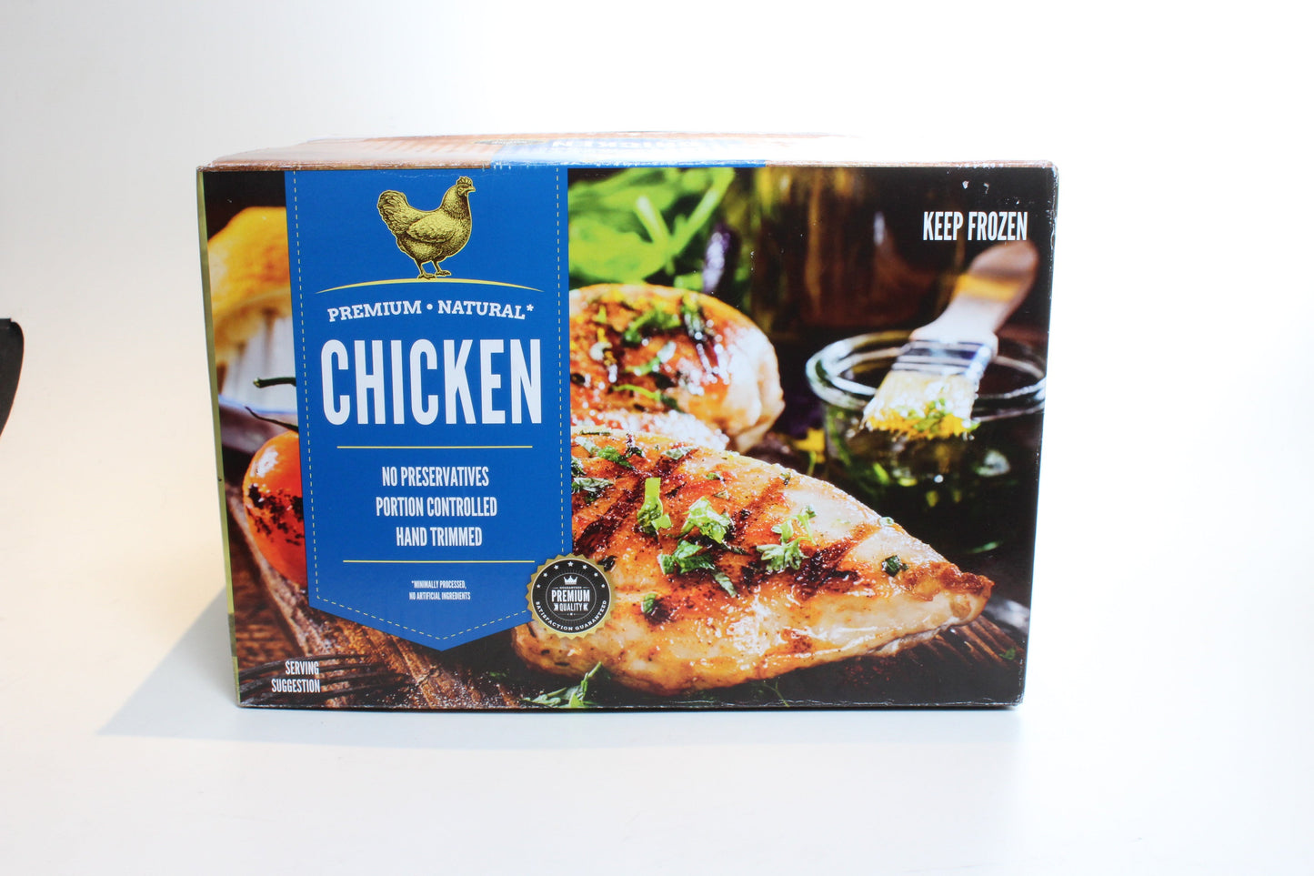 Variety Chicken 5-Pack #9225_FV