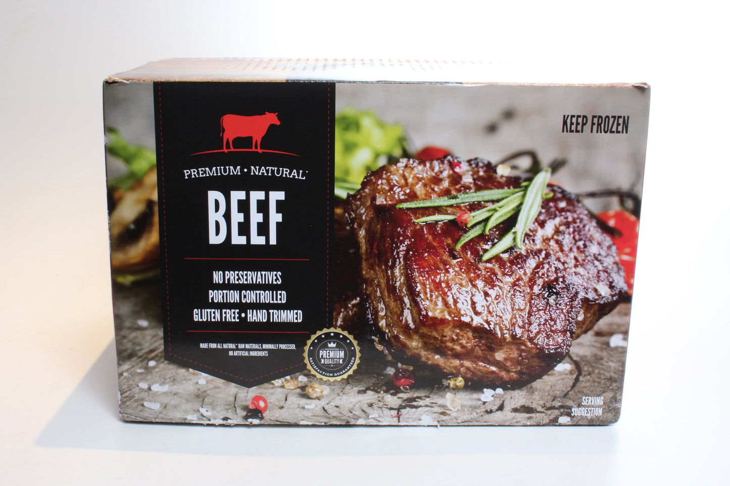 Prime Variety Beef Case #9748_SJ