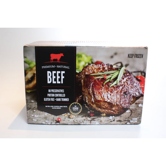 Prime Variety Beef Case #9748_4S
